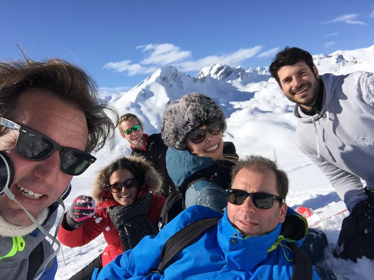 Voyage ski LeHibou